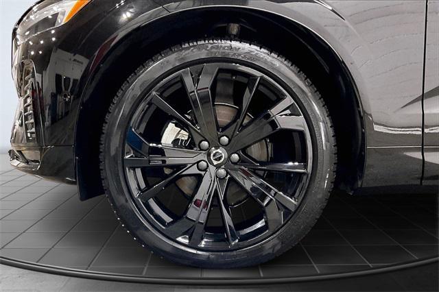 used 2025 Volvo XC60 car, priced at $49,900