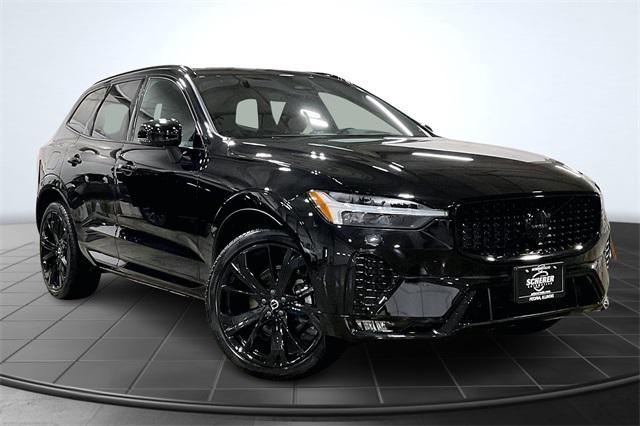 used 2025 Volvo XC60 car, priced at $49,900