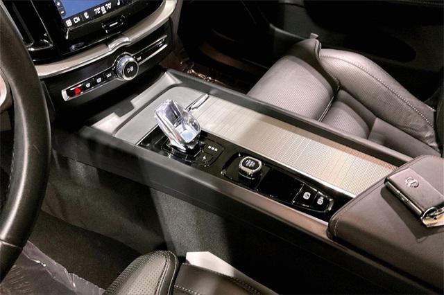 used 2025 Volvo XC60 car, priced at $49,900