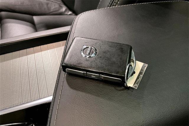 used 2025 Volvo XC60 car, priced at $49,900