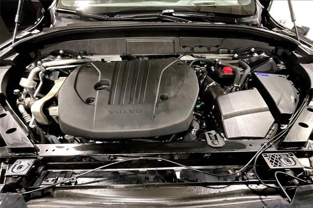 used 2025 Volvo XC60 car, priced at $49,900