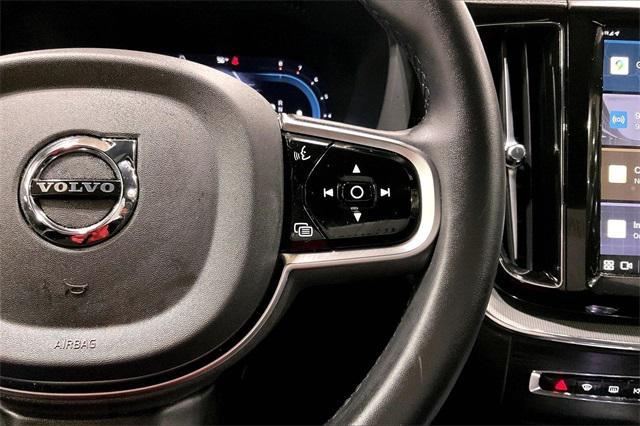 used 2025 Volvo XC60 car, priced at $49,900