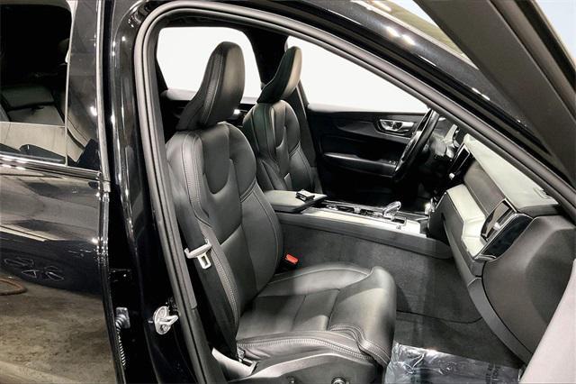 used 2025 Volvo XC60 car, priced at $49,900