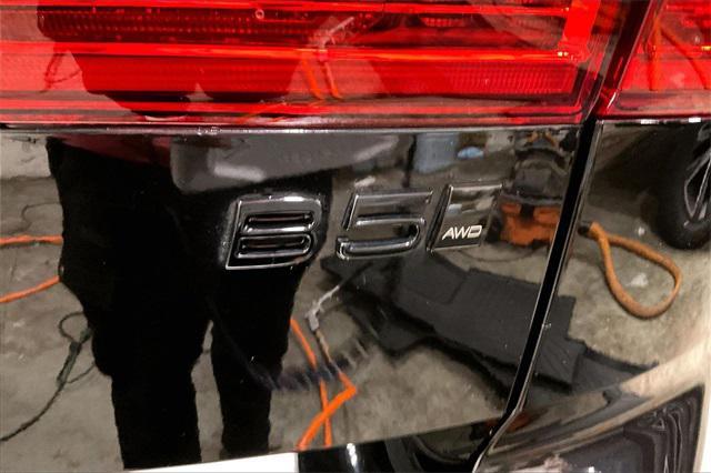 used 2025 Volvo XC60 car, priced at $49,900