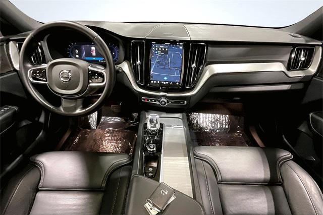 used 2025 Volvo XC60 car, priced at $49,900