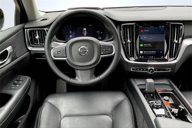 used 2024 Volvo S60 car, priced at $32,000