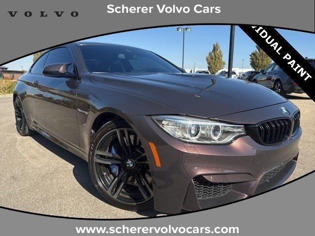 used 2016 BMW M4 car, priced at $34,000