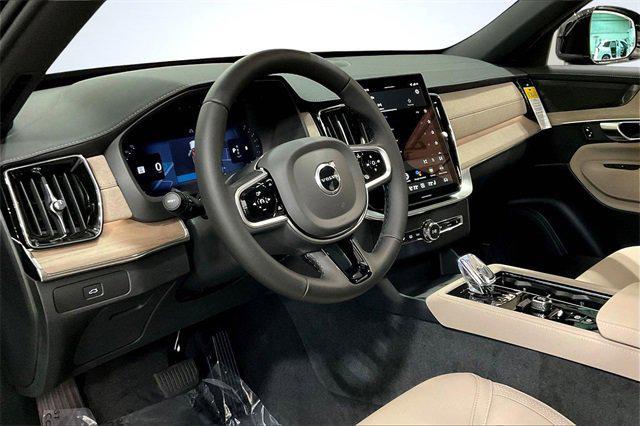 new 2026 Volvo XC90 car, priced at $69,160