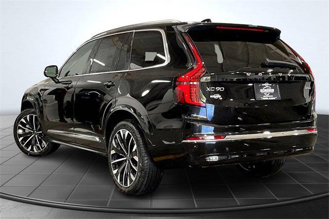 new 2026 Volvo XC90 car, priced at $69,160