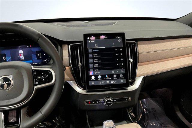 new 2026 Volvo XC90 car, priced at $69,160