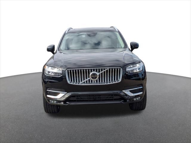 new 2025 Volvo XC90 car, priced at $70,655