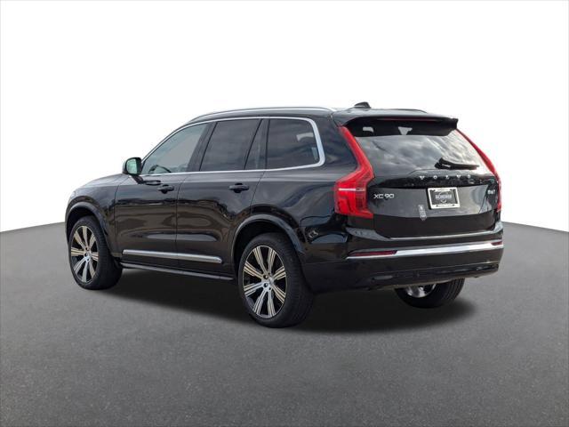 new 2025 Volvo XC90 car, priced at $70,655