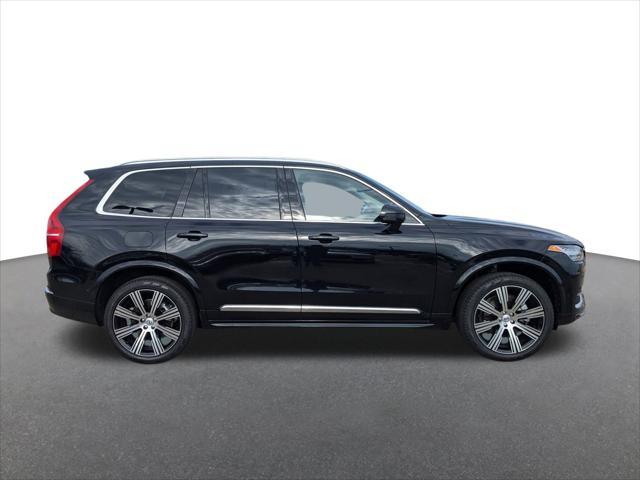 new 2025 Volvo XC90 car, priced at $70,655