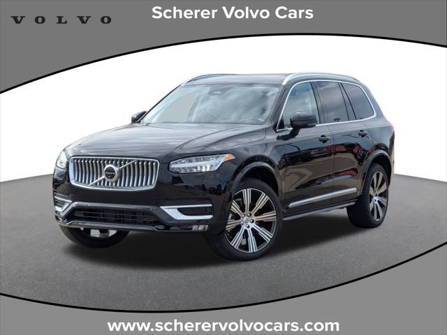 new 2025 Volvo XC90 car, priced at $70,655