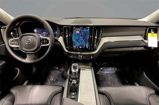 new 2025 Volvo XC60 car, priced at $58,665