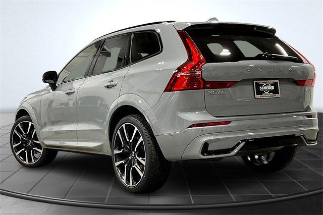 new 2025 Volvo XC60 car, priced at $58,665