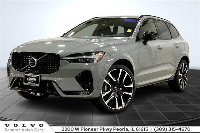 new 2025 Volvo XC60 car, priced at $58,665