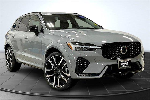 new 2025 Volvo XC60 car, priced at $58,665