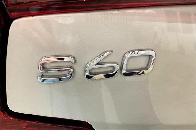 used 2022 Volvo S60 car, priced at $31,800