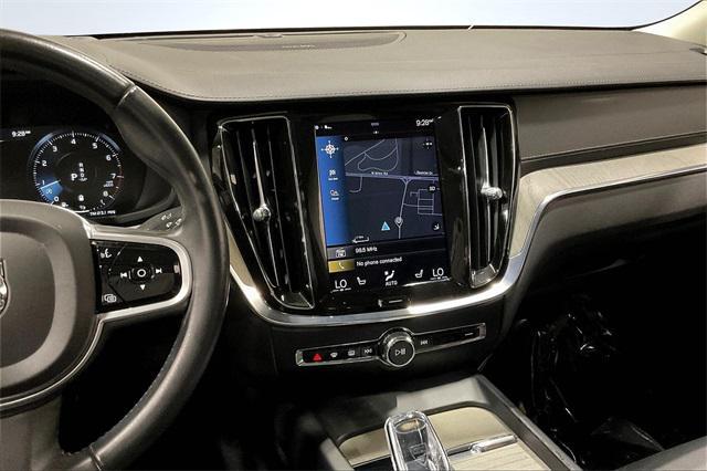 used 2022 Volvo S60 car, priced at $31,800