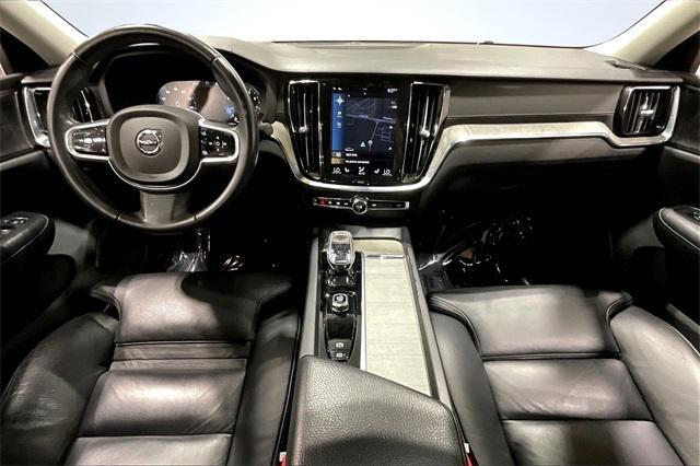 used 2022 Volvo S60 car, priced at $31,800