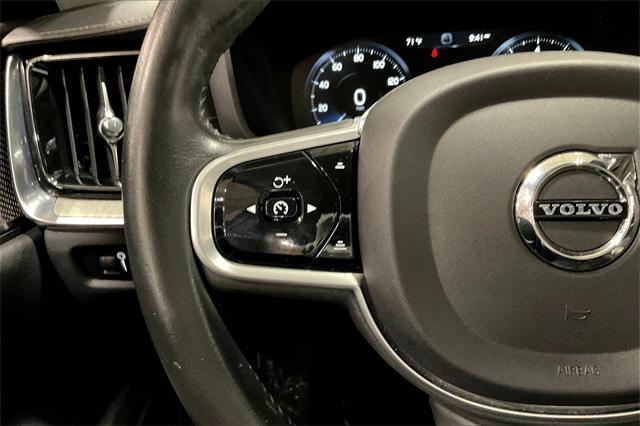 used 2022 Volvo S60 car, priced at $31,800