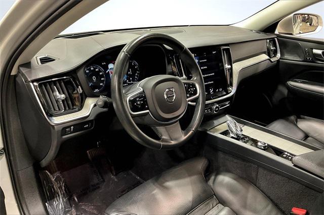used 2022 Volvo S60 car, priced at $31,800
