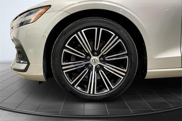used 2022 Volvo S60 car, priced at $31,800