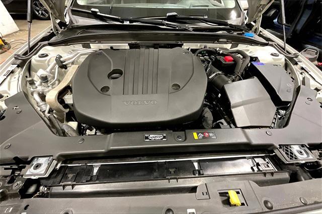 used 2022 Volvo S60 car, priced at $31,800