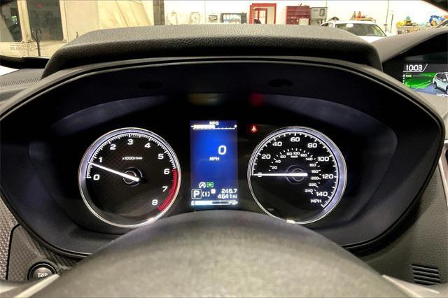 used 2024 Subaru Forester car, priced at $36,500
