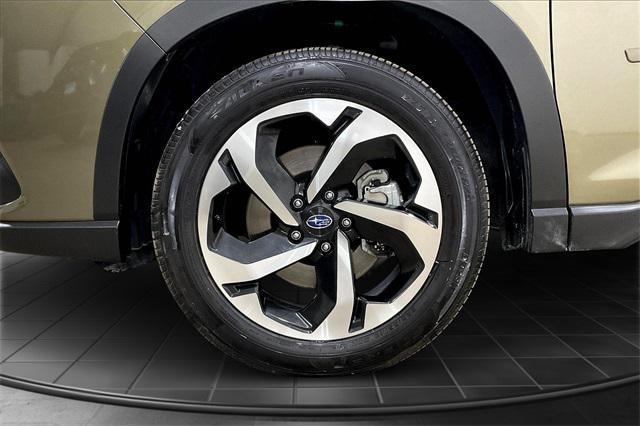 used 2024 Subaru Forester car, priced at $36,500