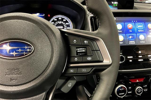 used 2024 Subaru Forester car, priced at $36,500