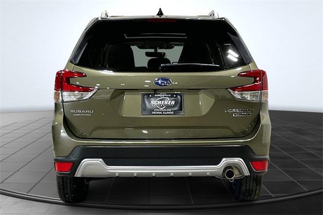 used 2024 Subaru Forester car, priced at $36,500