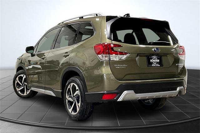 used 2024 Subaru Forester car, priced at $36,500