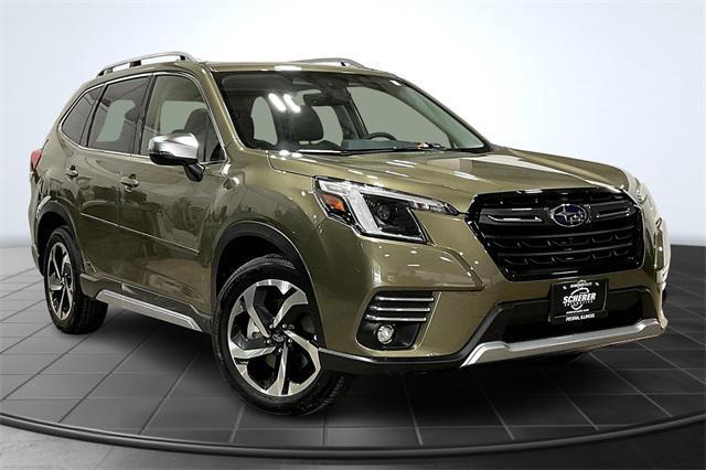 used 2024 Subaru Forester car, priced at $36,500