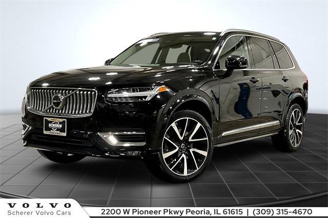 used 2023 Volvo XC90 car, priced at $44,000