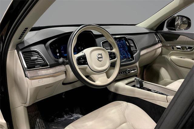 used 2023 Volvo XC90 car, priced at $44,000