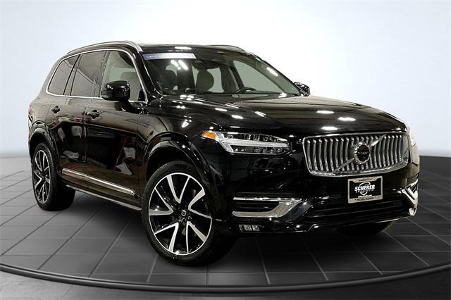 used 2023 Volvo XC90 car, priced at $44,000