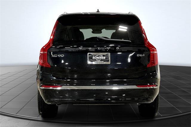 used 2023 Volvo XC90 car, priced at $44,000