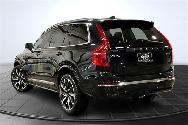 used 2023 Volvo XC90 car, priced at $44,000