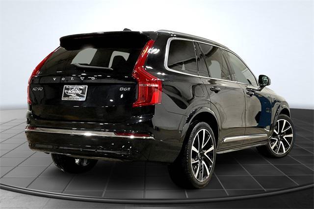 used 2023 Volvo XC90 car, priced at $44,000