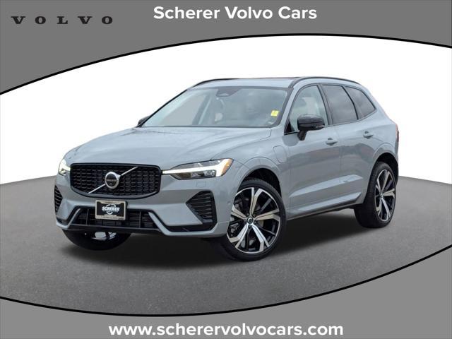 new 2025 Volvo XC60 Plug-In Hybrid car, priced at $69,485