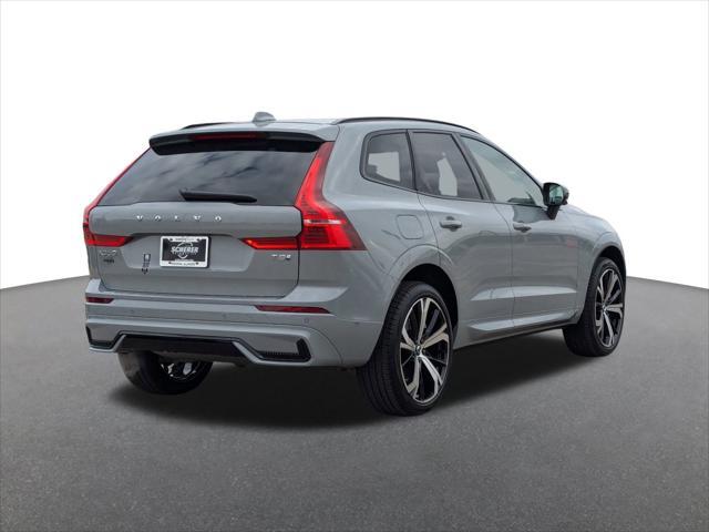 new 2025 Volvo XC60 Plug-In Hybrid car, priced at $69,485