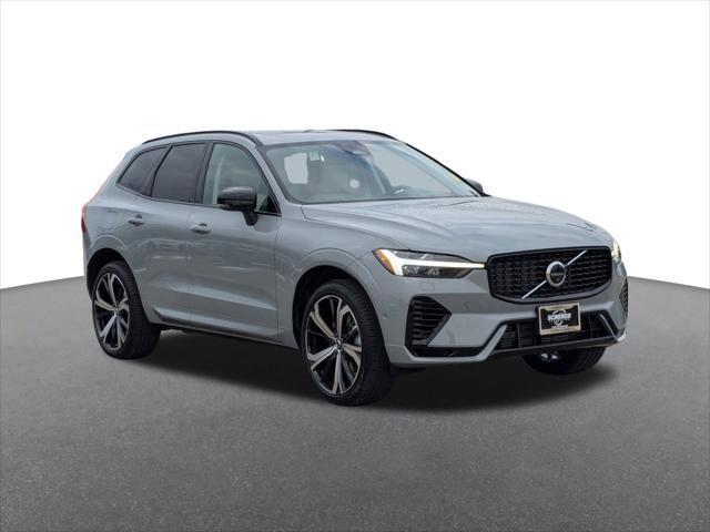 new 2025 Volvo XC60 Plug-In Hybrid car, priced at $69,485