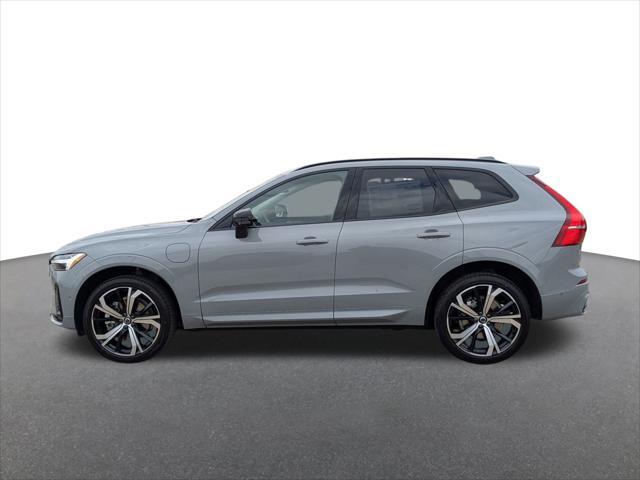 new 2025 Volvo XC60 Plug-In Hybrid car, priced at $69,485