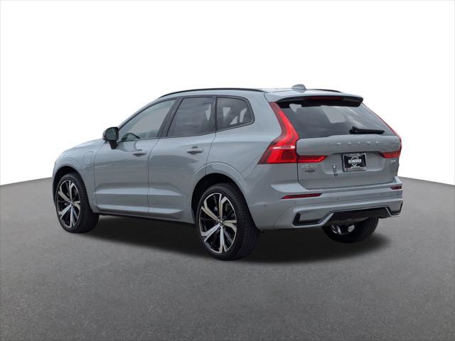 new 2025 Volvo XC60 Plug-In Hybrid car, priced at $69,485