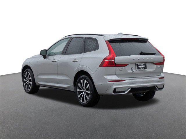 new 2025 Volvo XC60 car, priced at $49,995