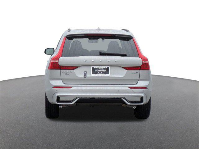 new 2025 Volvo XC60 car, priced at $49,995