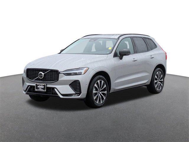 new 2025 Volvo XC60 car, priced at $49,995