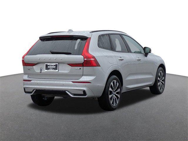 new 2025 Volvo XC60 car, priced at $49,995